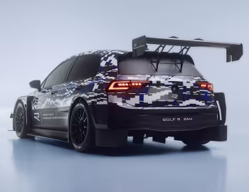 Volkswagen Golf R 24H Show Car '05.2026