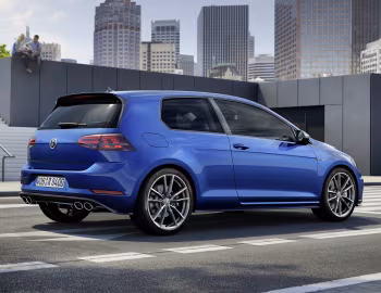 Volkswagen Golf R 3-door [Worldwide] (Typ 5G) '2017–19