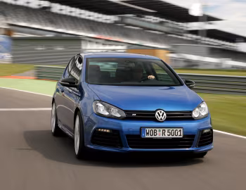 Volkswagen Golf R 3-door (Typ 5K) '2009–13