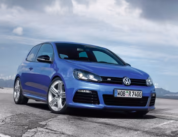 Volkswagen Golf R 3-door (Typ 5K) '2009–13