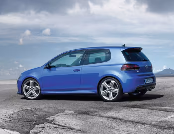 Volkswagen Golf R 3-door (Typ 5K) '2009–13
