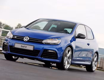 Volkswagen Golf R 3-door (Typ 5K) '2009–13
