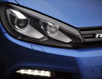 Volkswagen Golf R 3-door [UK-spec] (Typ 5K) '2009–13