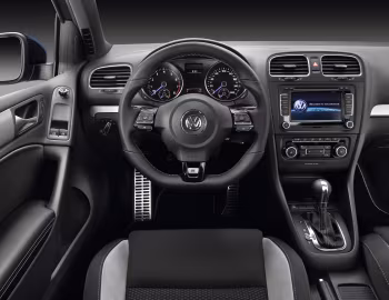 Panel frontal Volkswagen Golf R 3-door (Typ 5K) '2009–13
