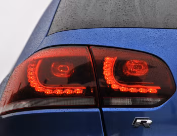 Volkswagen Golf R 3-door [UK-spec] (Typ 5K) '2009–13