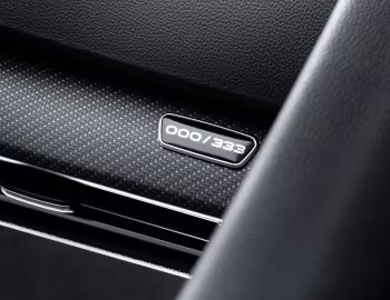 Intérieur Volkswagen Golf R 333 [Germany] '2023