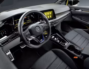 Interior Volkswagen Golf R 333 [Germany] '2023