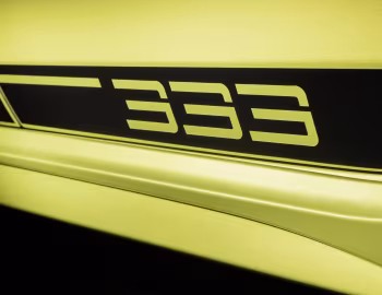Volkswagen Golf R 333 [Germany] '2023