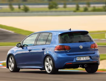 Volkswagen Golf R 5-door [Worldwide] (Typ 5K) '2009–13