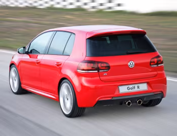 Volkswagen Golf R 5-door [South Africa] (Typ 5K) '2009–13