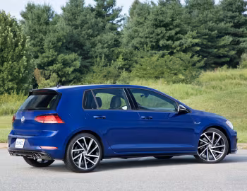 2018–19 Volkswagen Golf R [North America] (Typ 5G) '2017–19
