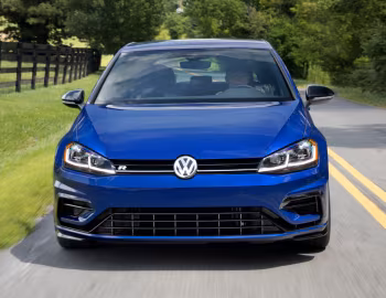 2018–19 Volkswagen Golf R [North America] (Typ 5G) '2017–19