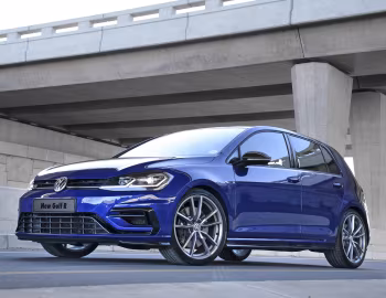 Volkswagen Golf R [South Africa] (Typ 5G) '2017–20