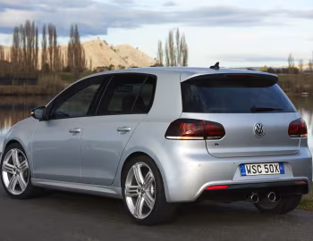 Volkswagen Golf R 5-door [Australia] (Typ 5K) '2009–13