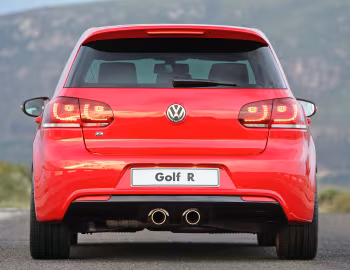 Volkswagen Golf R 5-door [South Africa] (Typ 5K) '2009–13