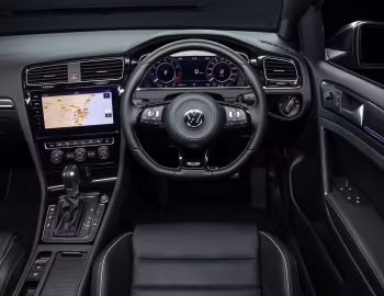 Panel frontal Volkswagen Golf R [Australia] (Typ 5G) '2017–20