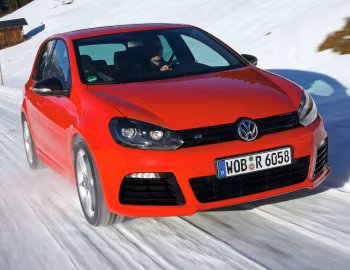 Volkswagen Golf R 5-door [Worldwide] (Typ 5K) '2009–13