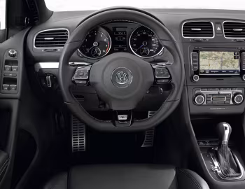 Panel frontal Volkswagen Golf R 5-door [Worldwide] (Typ 5K) '2009–13