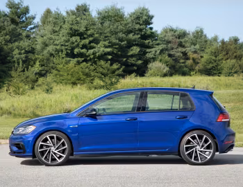 2018–19 Volkswagen Golf R [North America] (Typ 5G) '2017–19