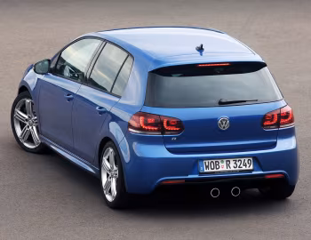 Volkswagen Golf R 5-door [Worldwide] (Typ 5K) '2009–13