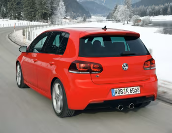 Volkswagen Golf R 5-door [Worldwide] (Typ 5K) '2009–13