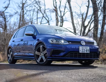 Volkswagen Golf R [Japan] (Typ 5G) '2017–20