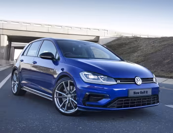 Volkswagen Golf R [South Africa] (Typ 5G) '2017–20