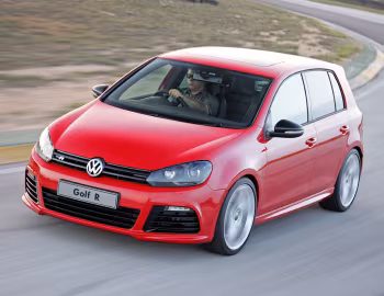 Volkswagen Golf R 5-door [South Africa] (Typ 5K) '2009–13