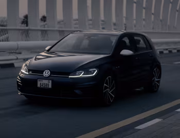 Volkswagen Golf R 5-door [UAE] (Typ 5G) '2017–20
