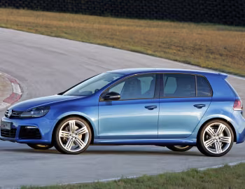 Volkswagen Golf R 5-door [South Africa] (Typ 5K) '2009–13