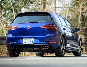 Volkswagen Golf R [Japan] (Typ 5G) '2017–20
