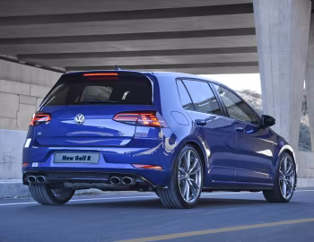 Volkswagen Golf R [South Africa] (Typ 5G) '2017–20