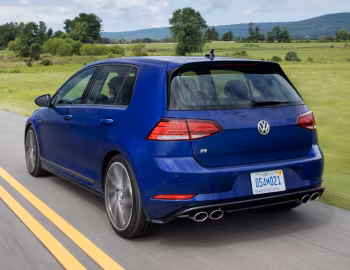 2018–19 Volkswagen Golf R [North America] (Typ 5G) '2017–19