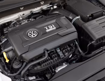 Bajo el capó Volkswagen Golf R 5-door [Worldwide] (Typ 5G) '2017–20