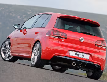 Volkswagen Golf R 5-door [South Africa] (Typ 5K) '2009–13