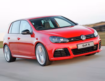 Volkswagen Golf R 5-door [South Africa] (Typ 5K) '2009–13