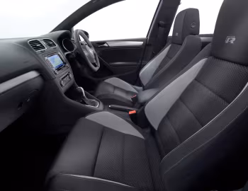 Interior Volkswagen Golf R 5-door [Australia] (Typ 5K) '2009–13