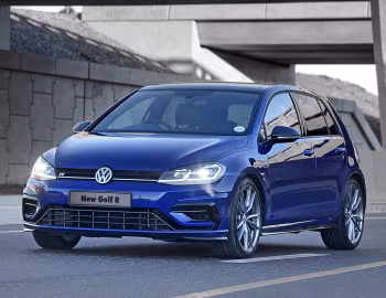 Volkswagen Golf R [South Africa] (Typ 5G) '2017–20