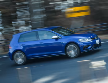 Volkswagen Golf R [Japan] (Typ 5G) '2017–20