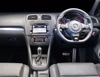 Panel frontal Volkswagen Golf R 5-door [South Africa] (Typ 5K) '2009–13
