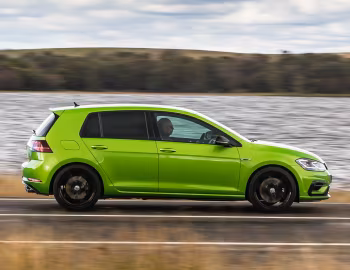 Volkswagen Golf R "Final Edition" [Australia] (Typ 5G) '2020