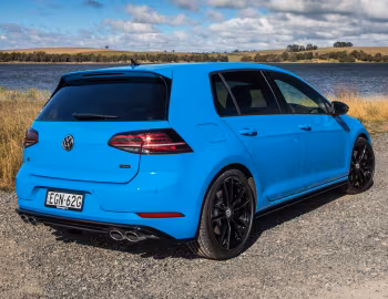 Volkswagen Golf R "Final Edition" [Australia] (Typ 5G) '2020