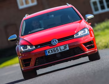 Volkswagen Golf R Estate [UK-spec] (Typ 5G) '2015–17