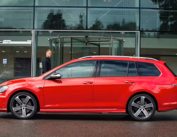 Volkswagen Golf R Estate [UK-spec] (Typ 5G) '2015–17