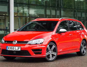 Volkswagen Golf R Estate [UK-spec] (Typ 5G) '2015–17
