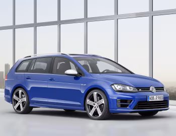 Volkswagen Golf R Variant [Worldwide] (Typ 5G) '2015–17