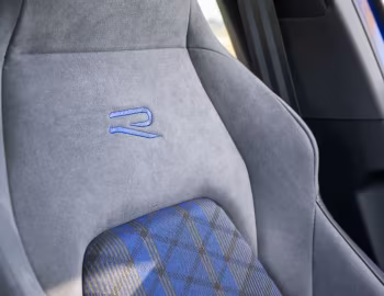 Interior Volkswagen Golf R Estate [UK-spec] '2024–pr.