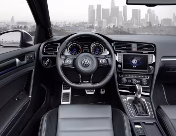 Panel frontal Volkswagen Golf R Variant [Worldwide] (Typ 5G) '2015–17