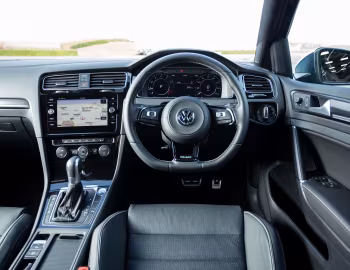 Panel frontal Volkswagen Golf R Estate [UK-spec] (Typ 5G) '2017–20