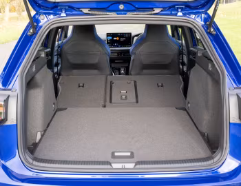 Ambos Volkswagen Golf R Estate [UK-spec] '2024–pr.